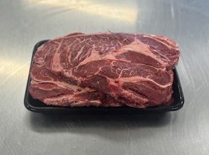Beef - chuck steak
