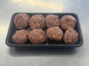 Beef - meatballs
