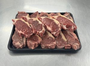 Beef Porterhouse steak