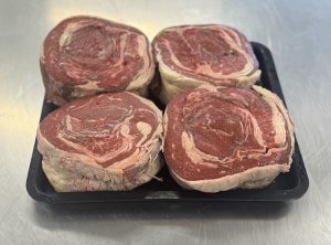 Beef - prime rib roast