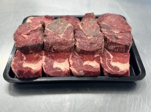 Beef Scotch fillet steak