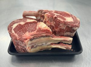 Beef scotch on the bone (OPR)
