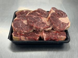 Beef - shin on the bone