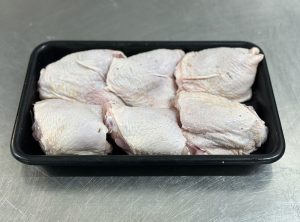Chicken - thigh cutlet
