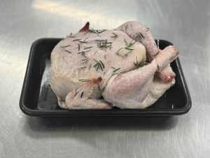 Chicken - whole size 22