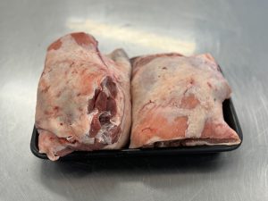 Lamb - boneless shoulder