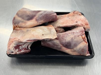 Lamb - half leg