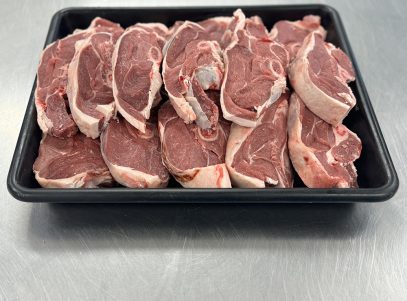 Lamb - leg chops