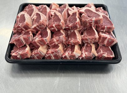 Lamb - loin chops