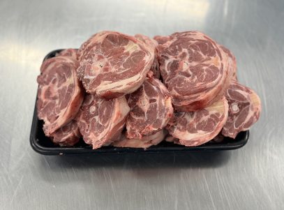 Lamb - neck chops