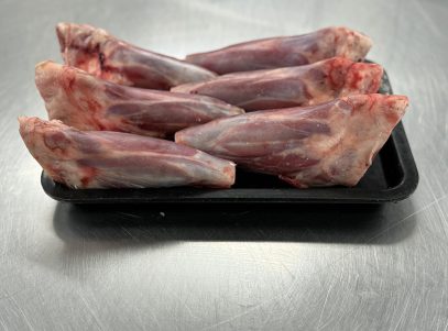 Lamb - shanks