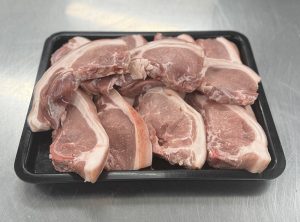 Pork - loin chops