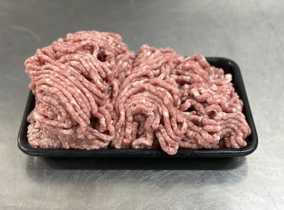 Pork - mince