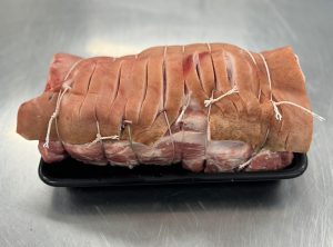 Pork - roast