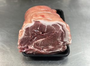 Rolled Pork shoulder roast
