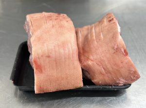 Pork - shoulder roast bone-in