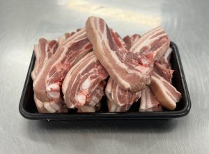 Pork Belly strips