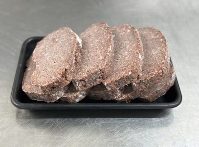 Venison - patties