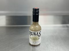 Pantry – bulls semen sauce